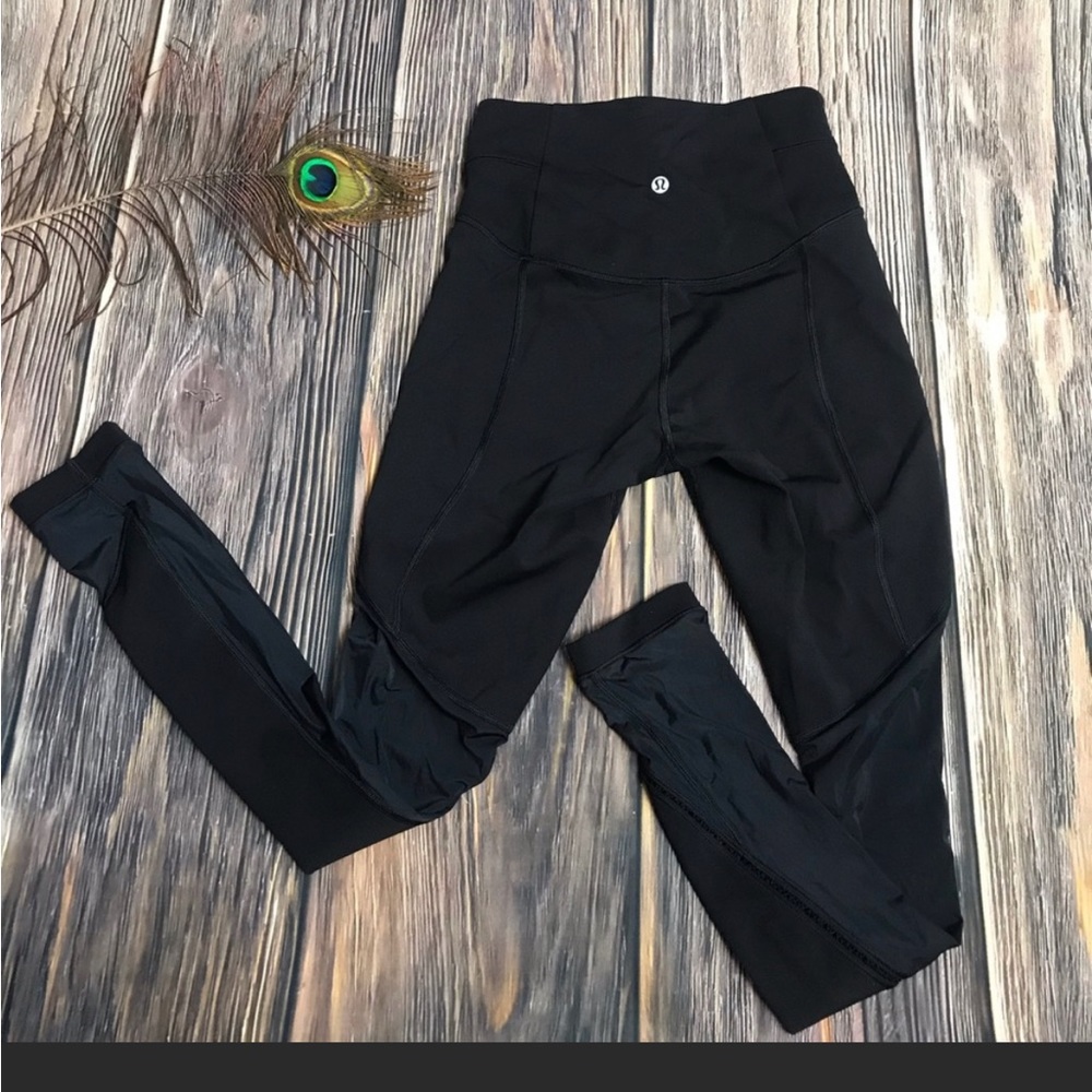 LuLulemon sculpt it tight 28”